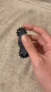Gears fidget toy