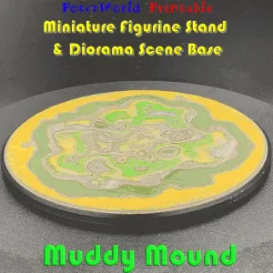 Muddy Mound