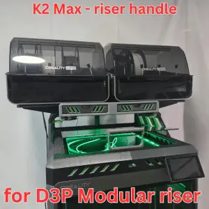 K2 Plus Lid handle for K2 Plus D3P riser