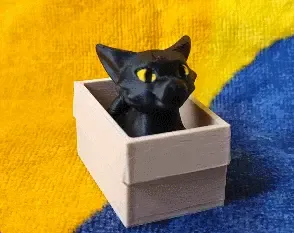 Cat in a Box Clicker