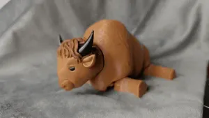 Polish Bison