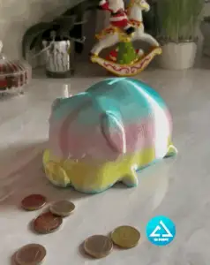 pig piggy bank