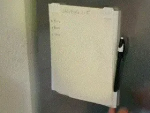 Sheet holder magnet