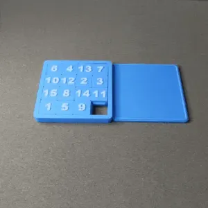 15 PUZZLE