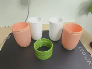 4-in-1 convenient travel wash cup