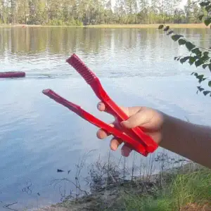Fishing Clamp
