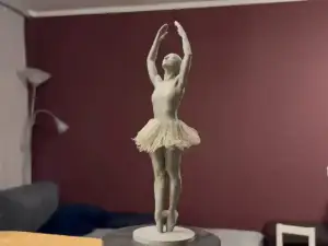 Balerina NO SUPPORTS!