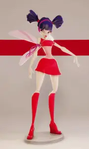 Musa Fairy Form | Winx Club
