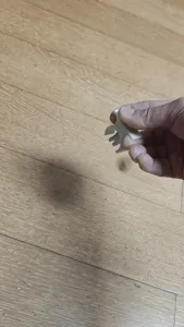 Coin-Spinning Top, Launchable Top,Adjustable Size