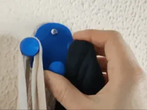 Perchero para colgar ropa