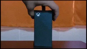 Porta pilas - Xbox Series X