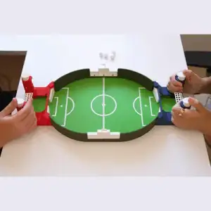 Mini Table Football (Screw-Free Design)