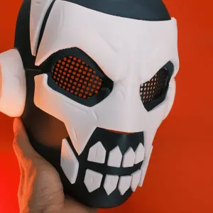 Go Go Loser Ranger Helmet - Footsoldier Mask Sentai Cosplay