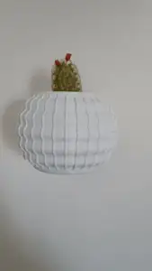 Modular Wall Planter – Secure Mounting and Easy Fit