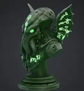 Cthulhu / Lovecraft