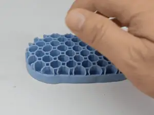 TPU Flexible Palm Rest for Keyboard and Mouse