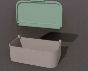 Large box (no support needed)