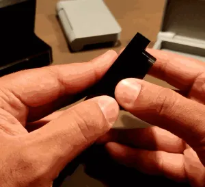 PATCHMATE MINI - A storage case that fits in your pocket
