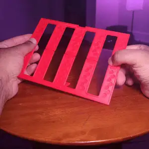 Gunpla Runner Stand - Hex