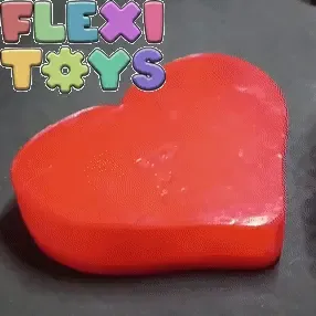 CUTE FLEXI PRINT-IN-PLACE VALENTINE CROCODILES