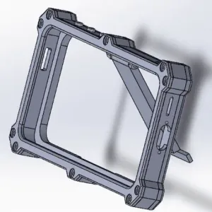 Samsung A36 Armor Case