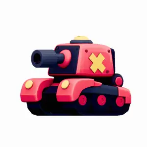 Stylized Tank