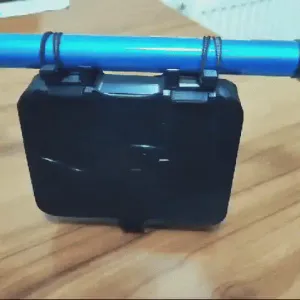 Fishing Tackle Box (Can be attached to the Fishing Rod)
