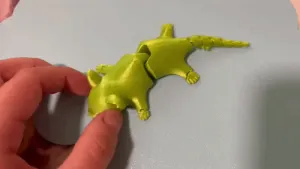 Articulated Mouse