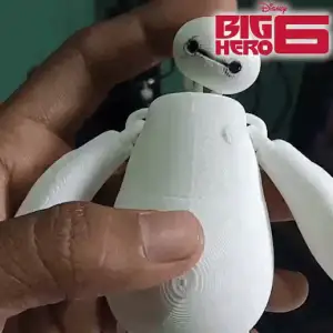 Big hero 6 - Baymax