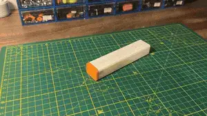 CR2032 Battery Storage