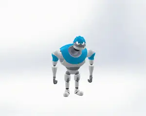 ARPO THE ROBOT BABY SITTER