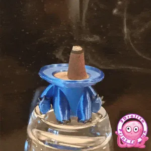 STITCH incense holder