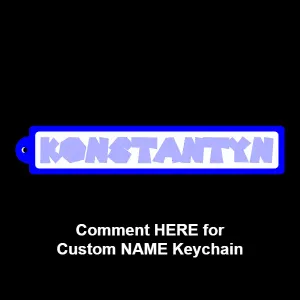 Konstantyn- keychain