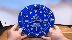 Watch Wall Clock