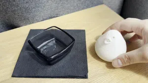 Chicken salt and pepper shaker