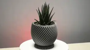 Flower pot V3_56-100%