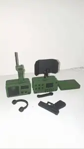 MILITARY RADIO SET