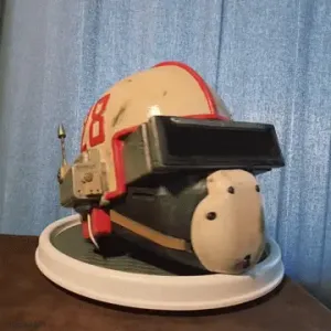 Arc Raiders SFORZA Helmet