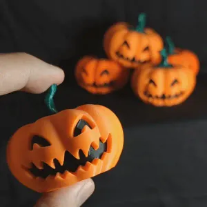 Pumpkin Spinner