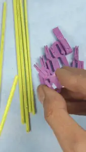 Painting Clip Holder