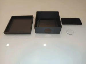 3D Printed Portable DIY Projector