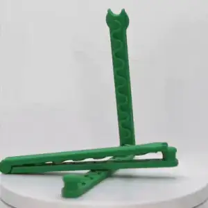 ButtonClip – The Simple & Stylish Bag Clip - Print-In-Place