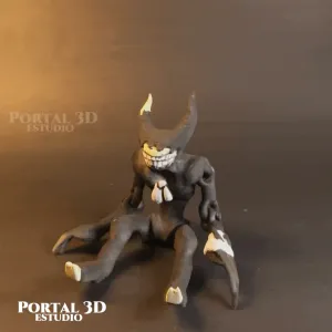 Ink Demon / PRINT-IN-PLACE WITHOUT SUPPORT