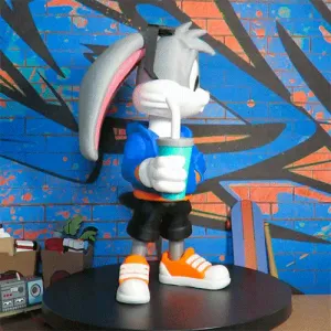 BUGS BUNNY URBAN STYLE