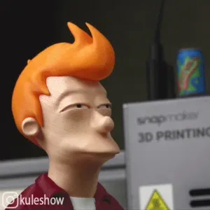 Fry Futurama 🚀 Not Sure If