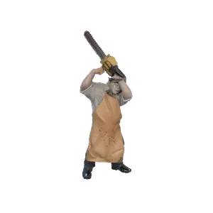 Jedidiah Sawyer - Leatherface