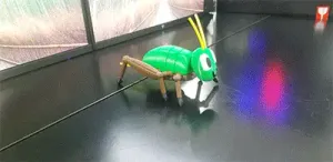 🦗🦗🦗The cute articulated Cricket🦗🦗🦗