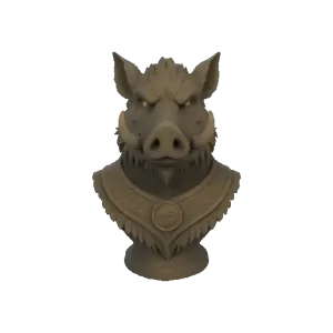 Iron Tuskar