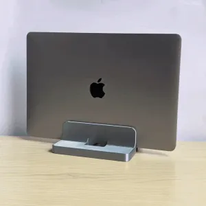 vertical laptop stand (adjustable)