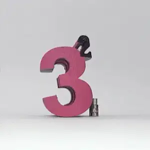 Text Flip - 3²